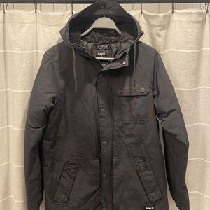 Mens Hurley winter coat